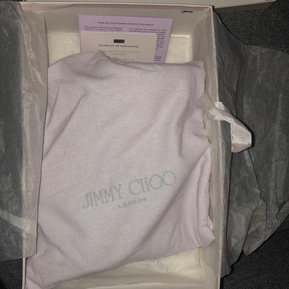 Jimmy Choo Pascal Patent Mary Jane - Picture 6 of 7